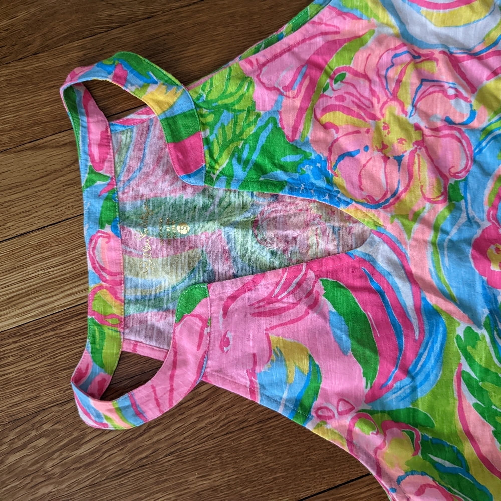 Lilly Pulitzer Tank Top